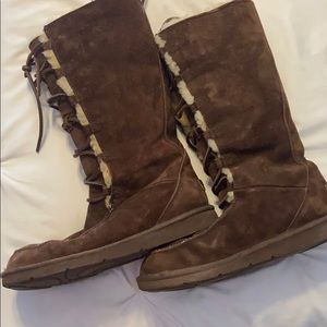 Ugg Tall Brown Boots
